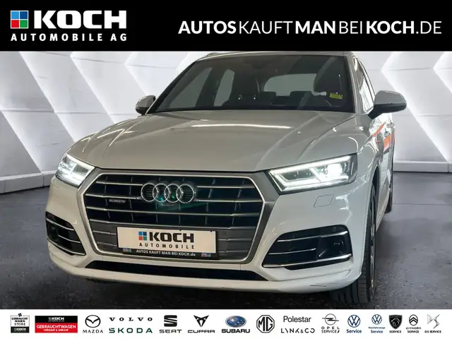 Audi Q5 50 TFSIe Quattro S Line PANO LUFT AHK 360° KAM