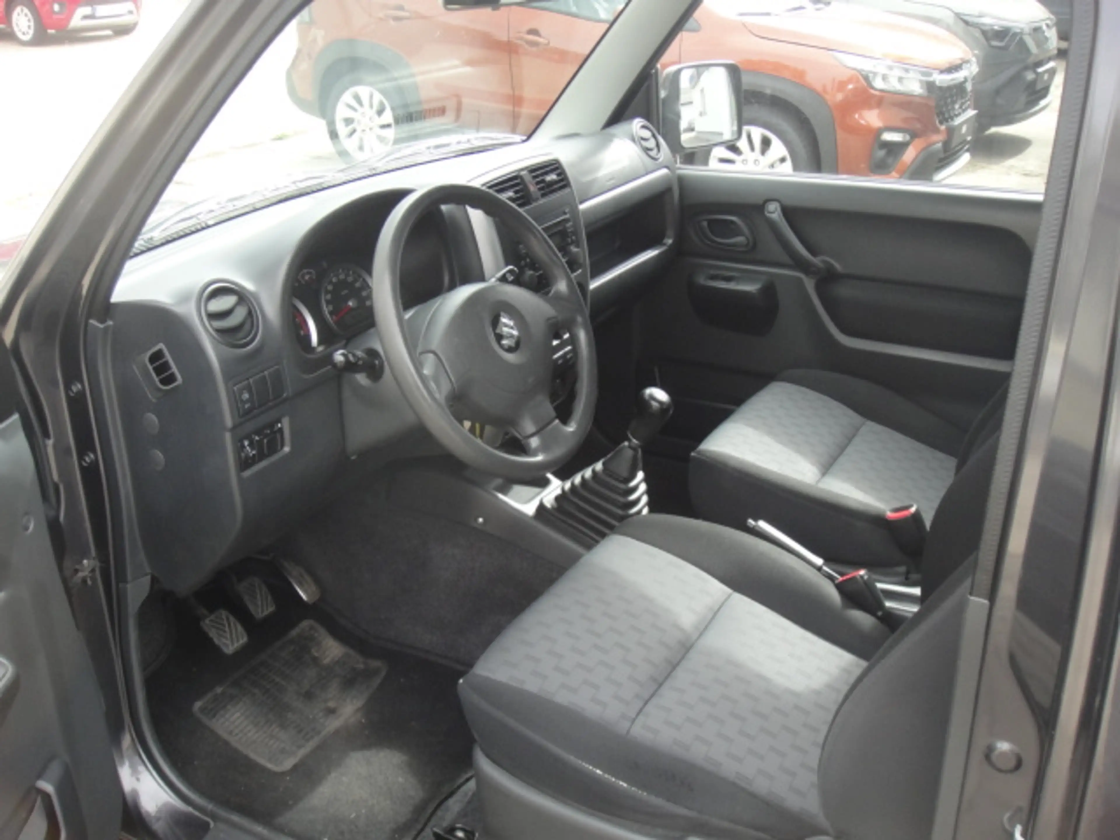 Suzuki Jimny Jimny Comfort Klima Allrad AHK — photo 5