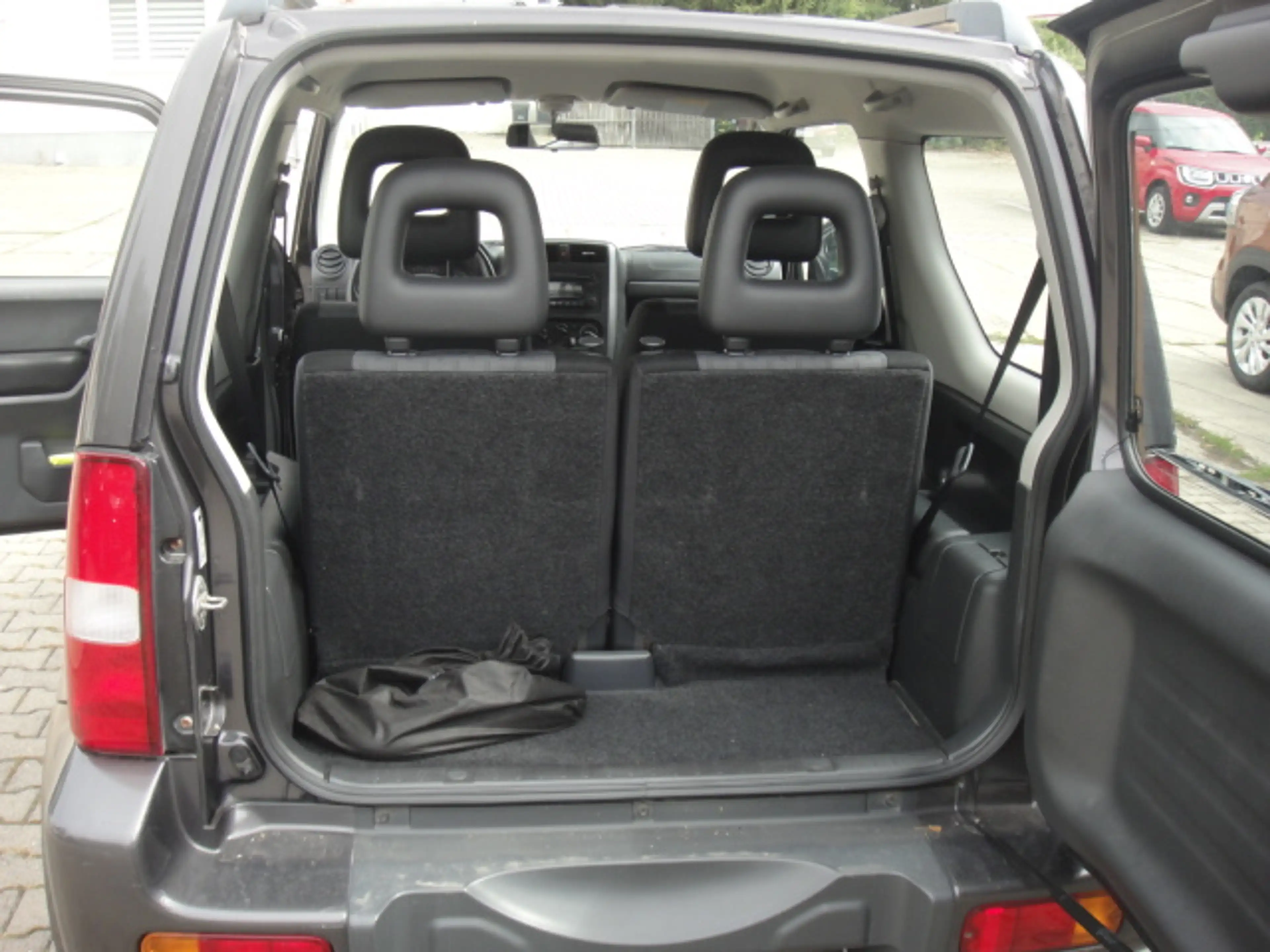 Suzuki Jimny Jimny Comfort Klima Allrad AHK — photo 6