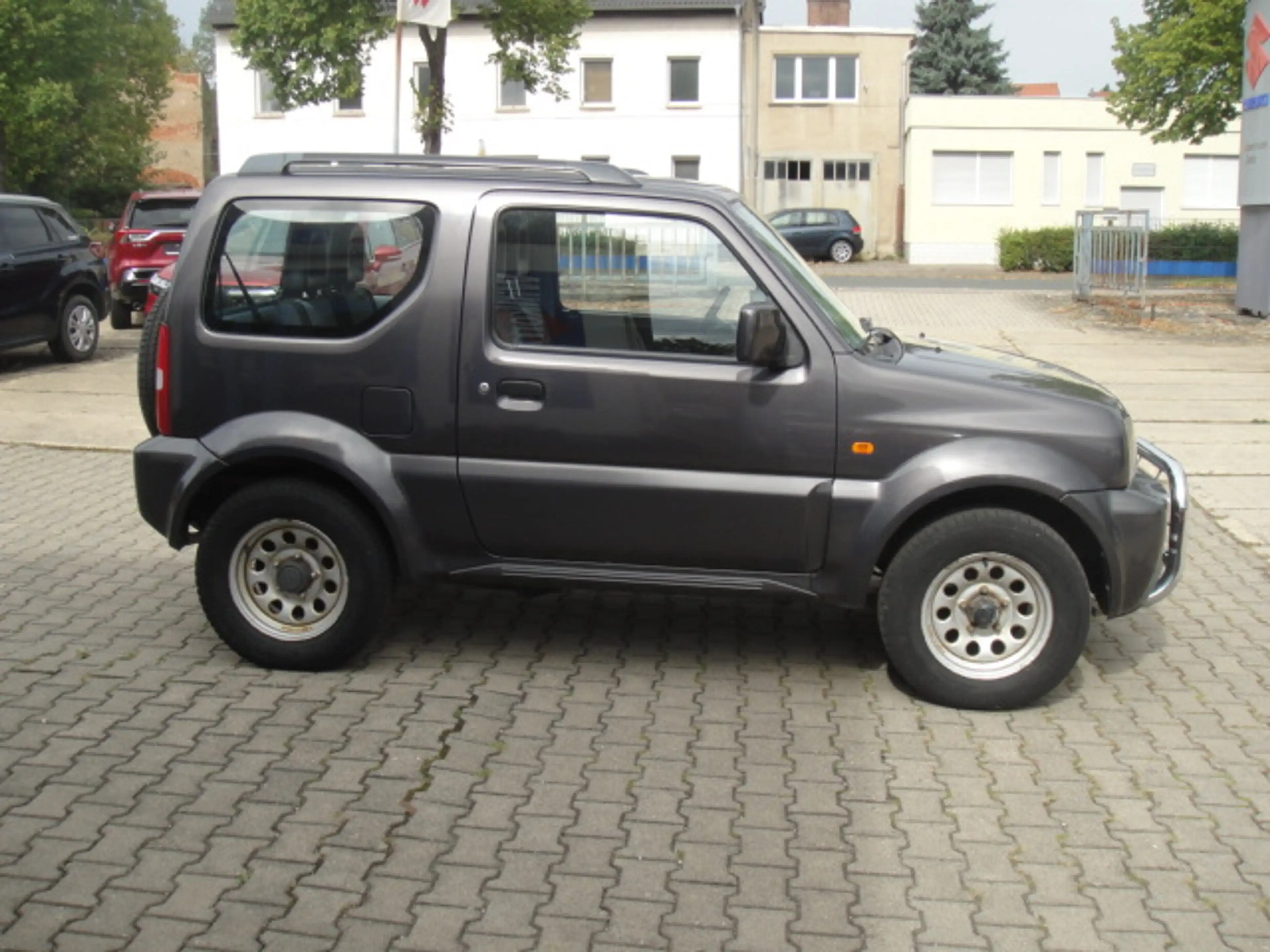 Suzuki Jimny Jimny Comfort Klima Allrad AHK — photo 3
