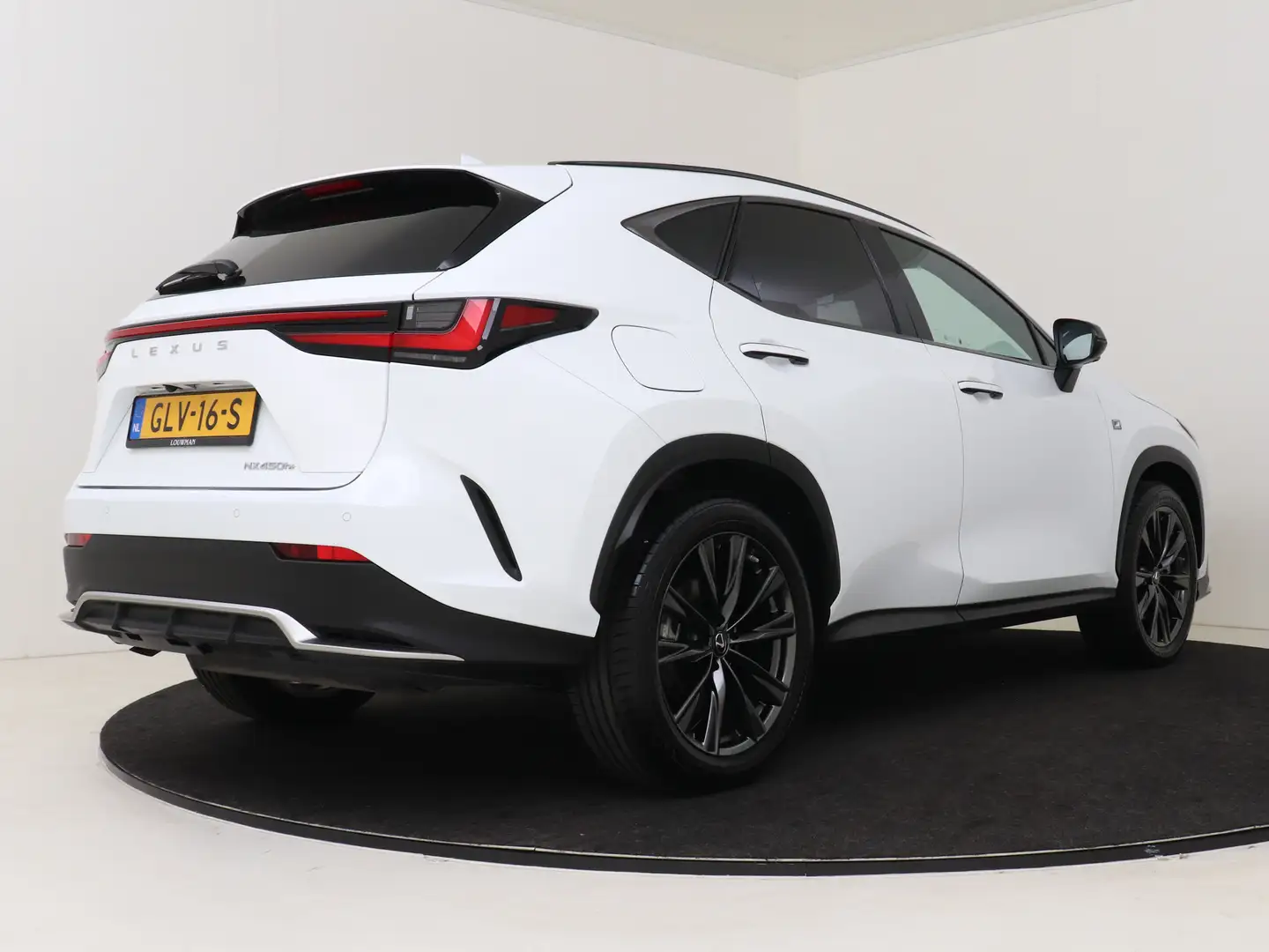 Lexus NX 450h+ AWD F Sport Line Limited | Sportstoelen | 20" LM V Wit - 2