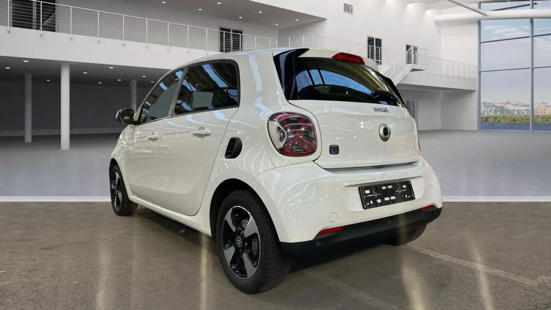 smart Sonstige ForFour Weiß - 2