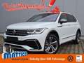 Volkswagen Tiguan Allspace 2.0 TSI 4M DSG R-Line 7-SITZER/AHK/PANO/STAND-HZ/ Weiß - thumbnail 1