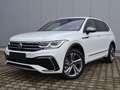 Volkswagen Tiguan Allspace 2.0 TSI 4M DSG R-Line 7-SITZER/AHK/PANO/STAND-HZ/ Weiß - thumbnail 2