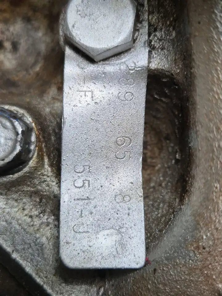 Ford Mustang V8 289 4,7, foto 11