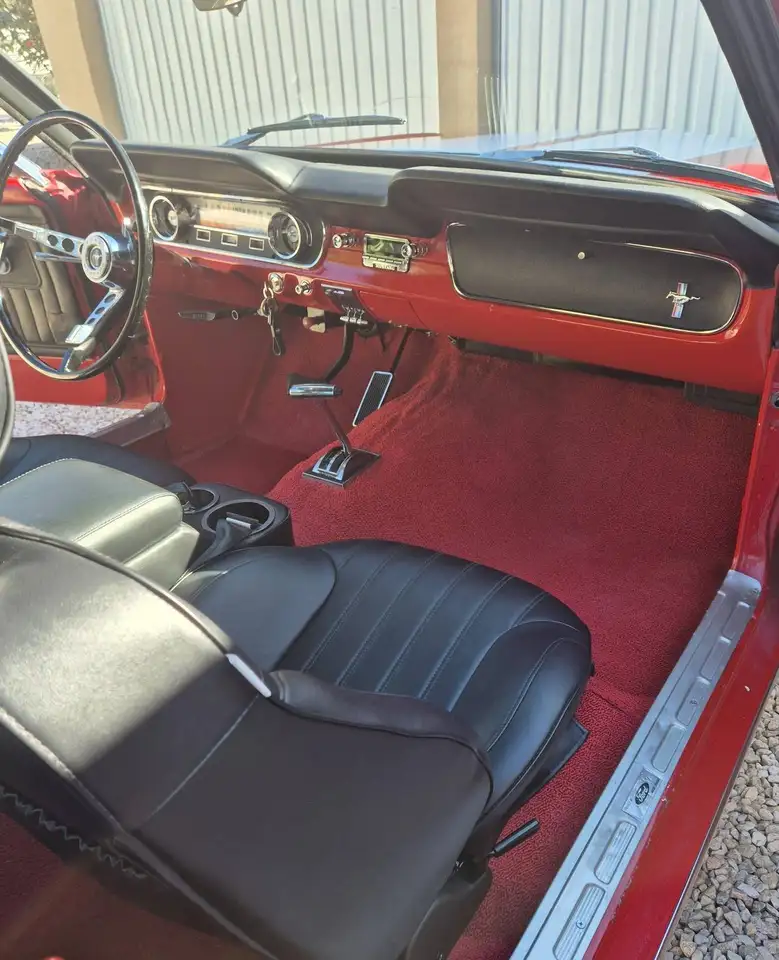 Ford Mustang V8 289 4,7, foto 10