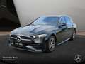 Mercedes-Benz C 180 T AMG+360+TOTW+KEYLESS+9G Schwarz - thumbnail 2