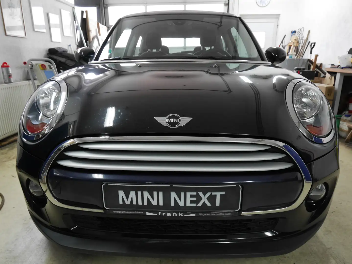 MINI Cooper D Cooper D PANO,SHZ,17ZOLL,incl.1J.GARANTIE Schwarz - 2