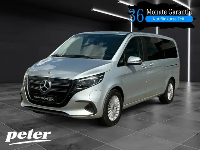 Mercedes-Benz EQV Lang LED*MBUX*NAVI*DISTR*TISCH