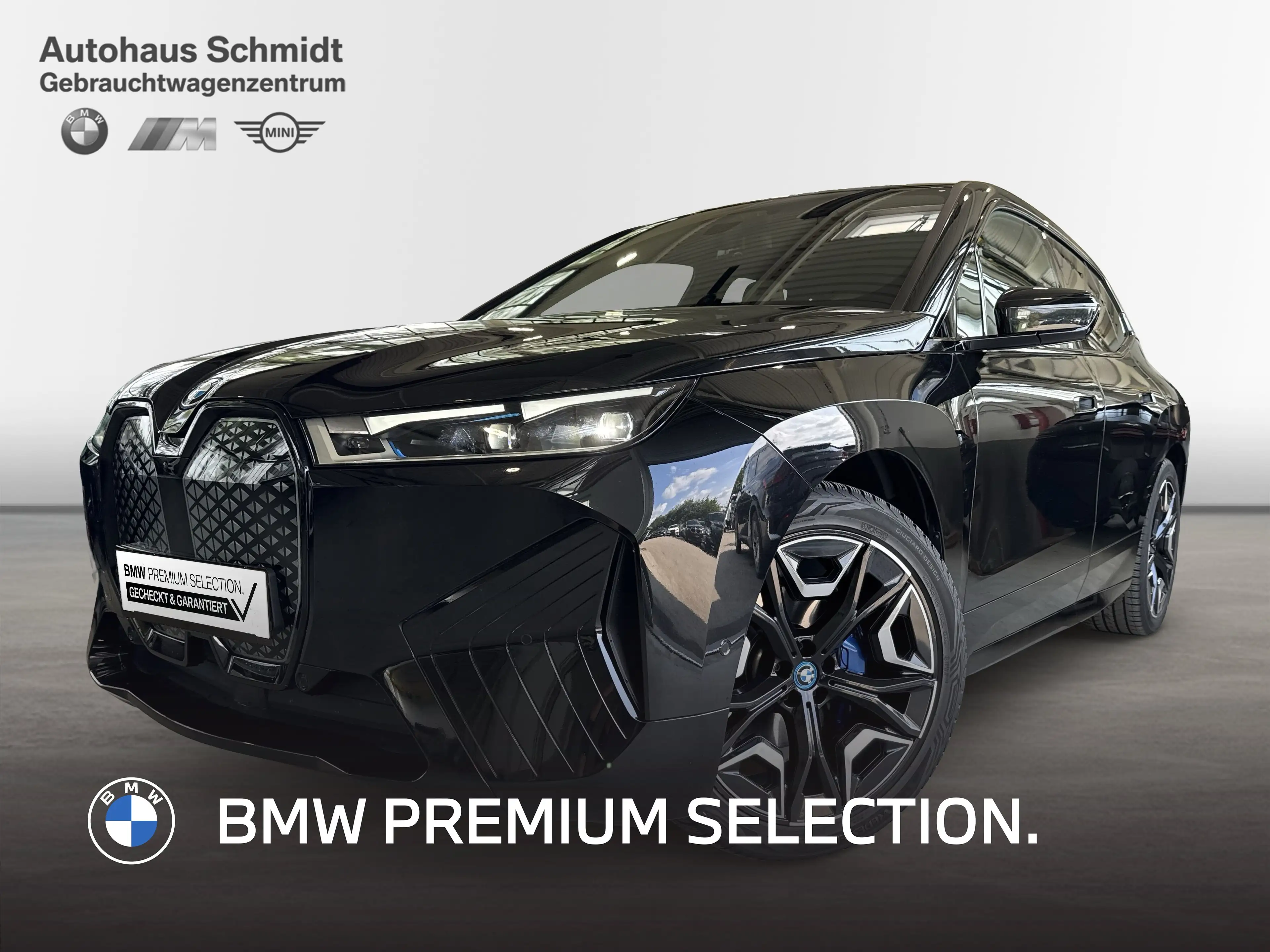 BMW iX xDrive40