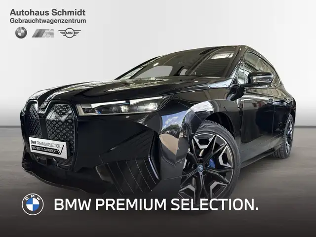 Bmw iX xDrive40 *Sportpaket*22"*LC Prof.*HUD*H/K*AHK*Lase