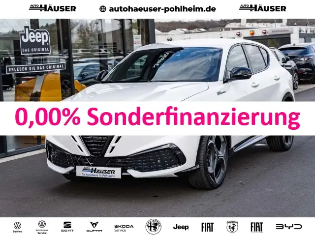 Alfa Romeo Tonale