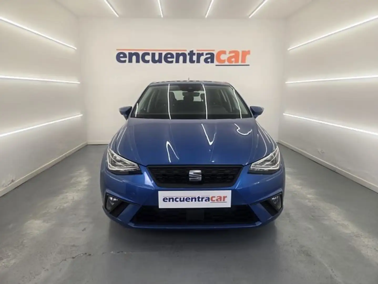 SEAT Ibiza 1.0 TSI S&S Style 85kW Azul - 2