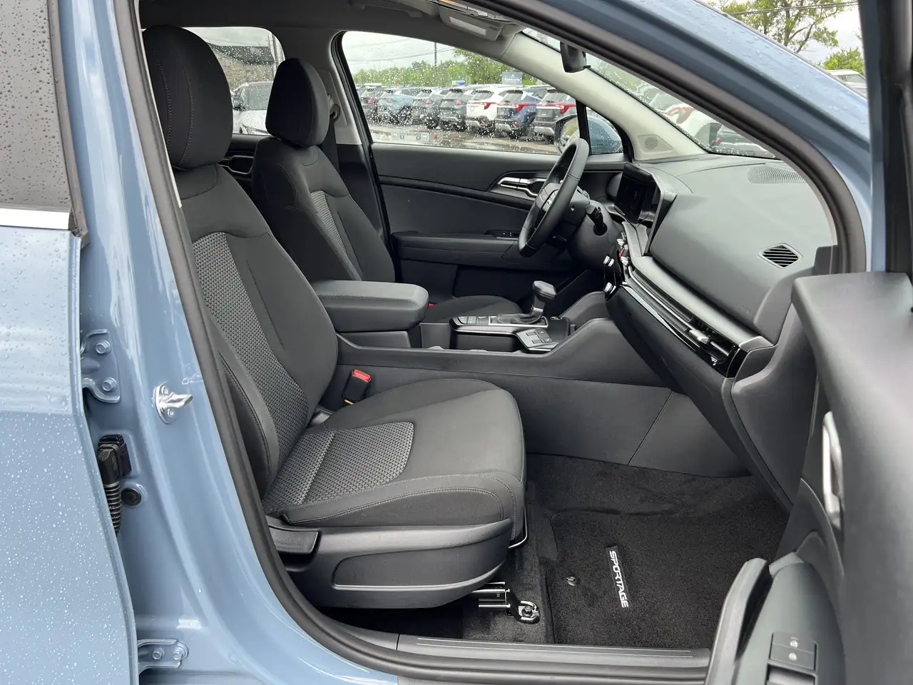 Kia Sportage photo Kia Sportage