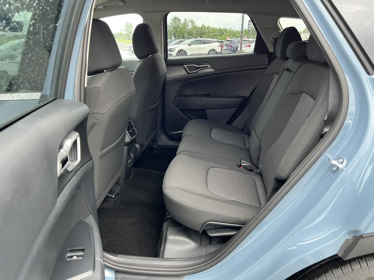 Kia Sportage photo Kia Sportage