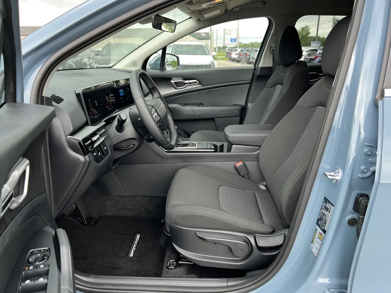 Kia Sportage photo Kia Sportage