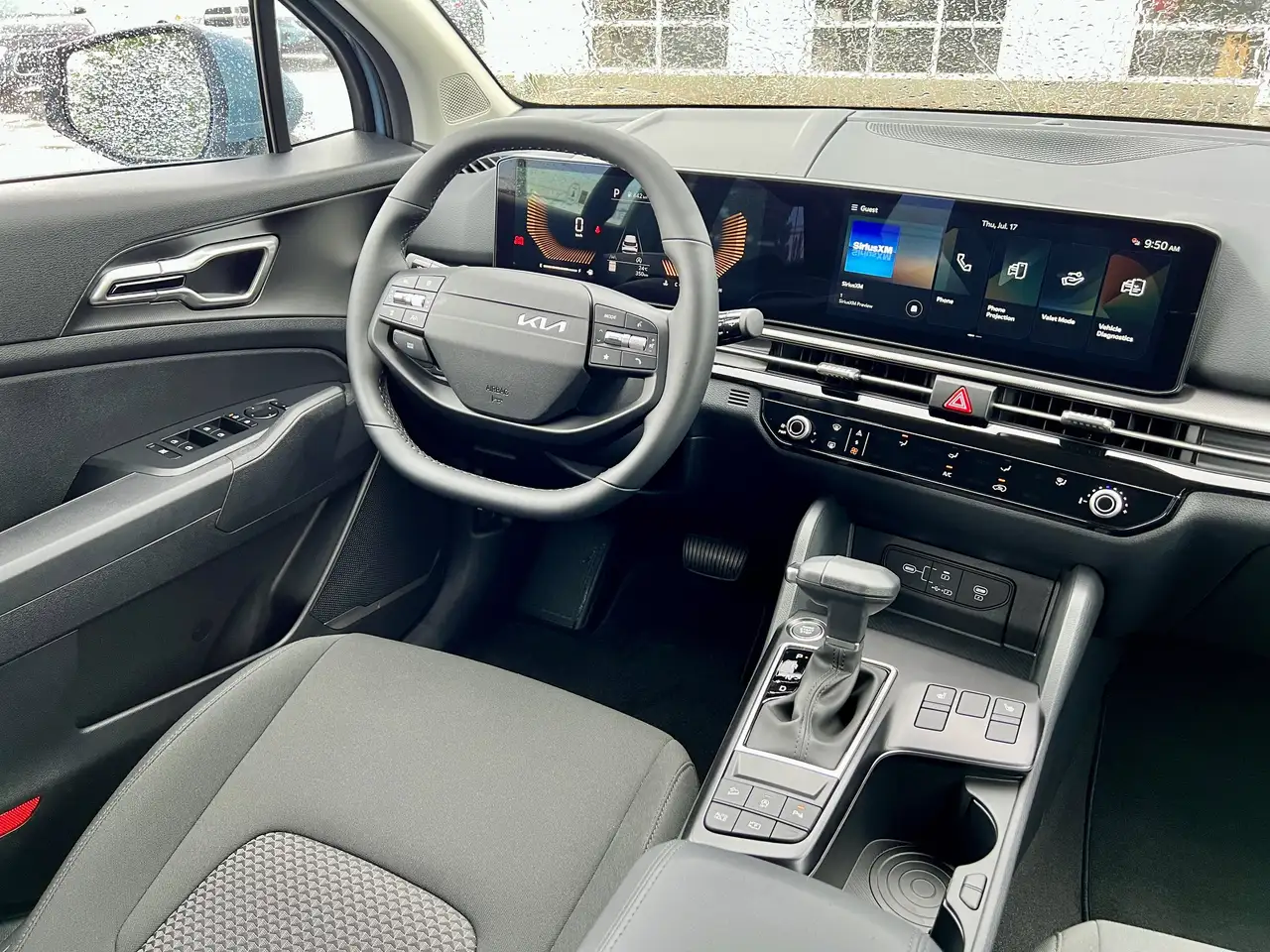 Kia Sportage photo Kia Sportage