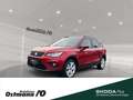 SEAT Arona Style 70kw TSI *NAVI*Parklenk*Virt. Cockpit Rood - thumbnail 1