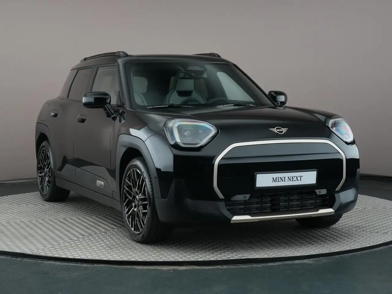 MINI Aceman 2026