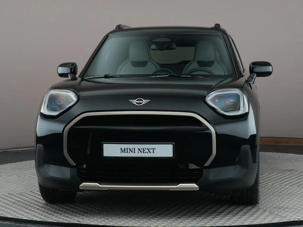 MINI Aceman 2026
