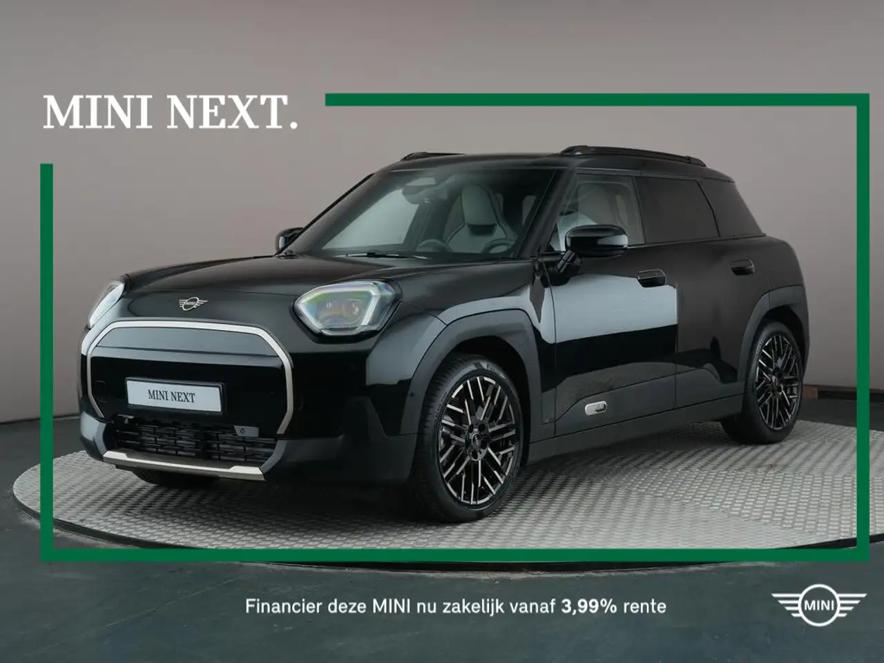 MINI Aceman 2026