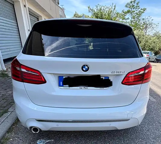 BMW 216