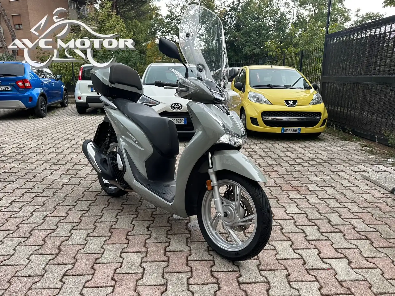 Honda SH 125
