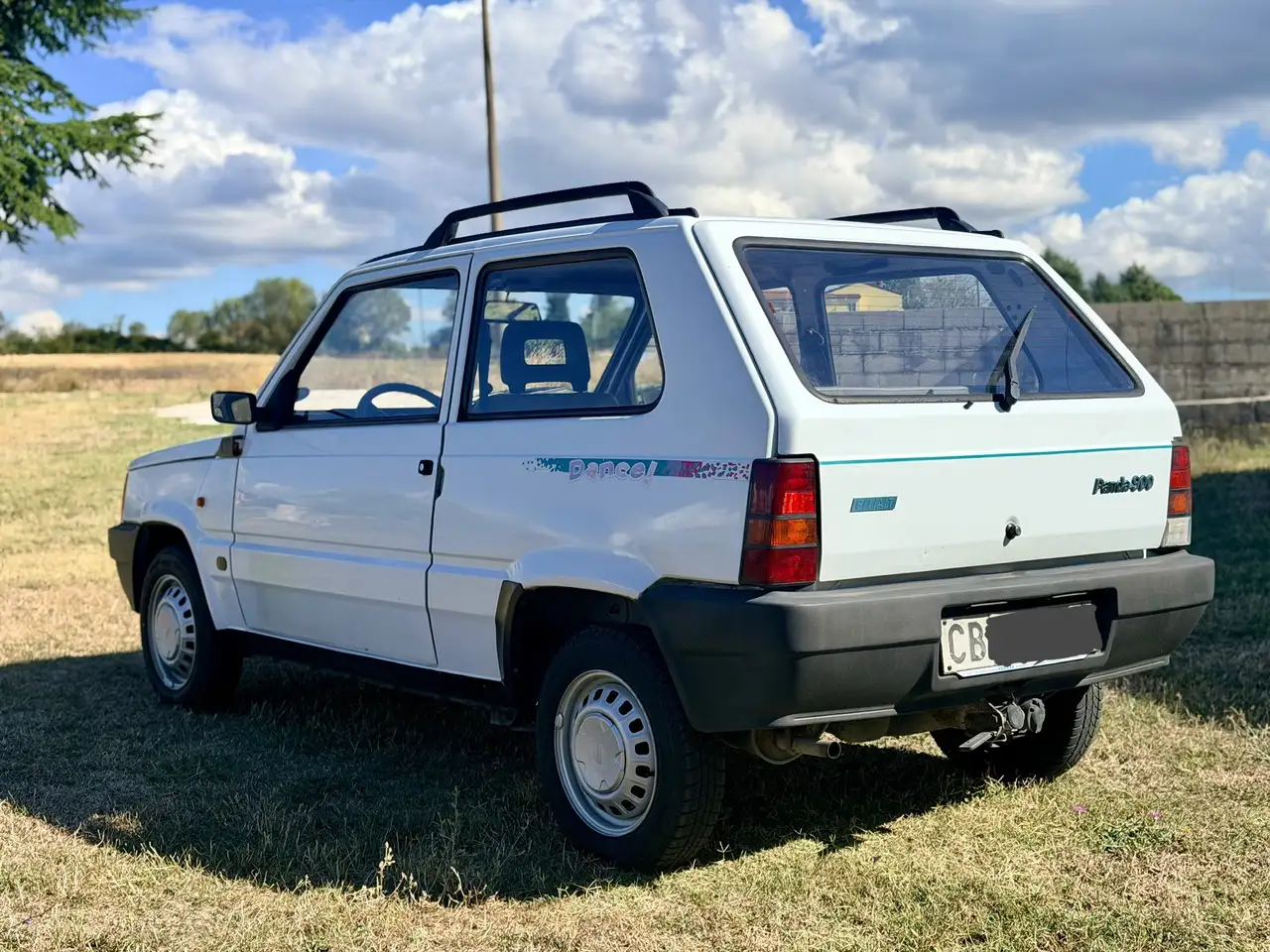 Fiat Panda 0.9 Dance cat., foto 3