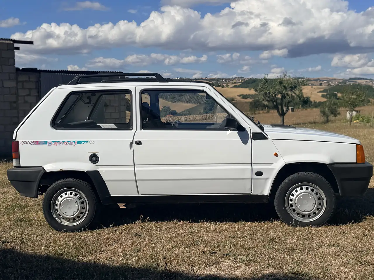 Fiat Panda 0.9 Dance cat., foto 1