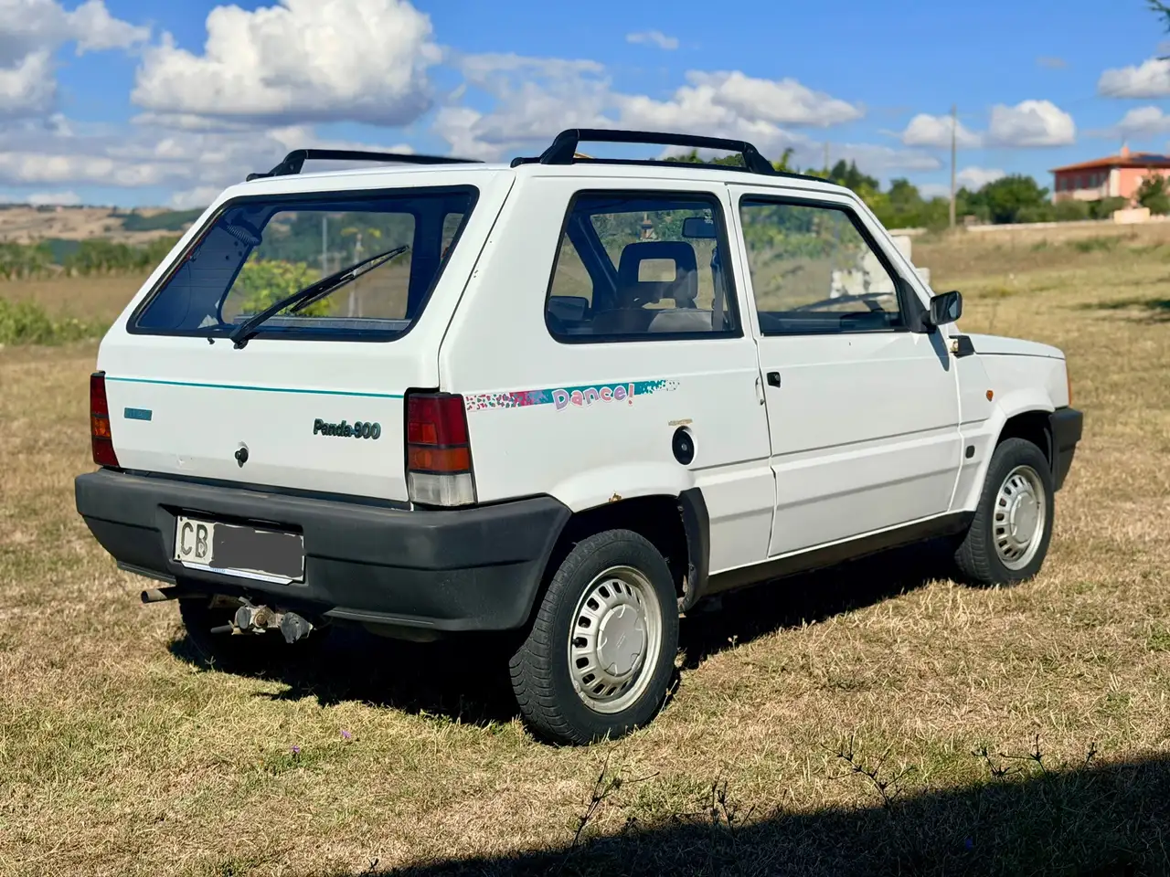 Fiat Panda 0.9 Dance cat., foto 4