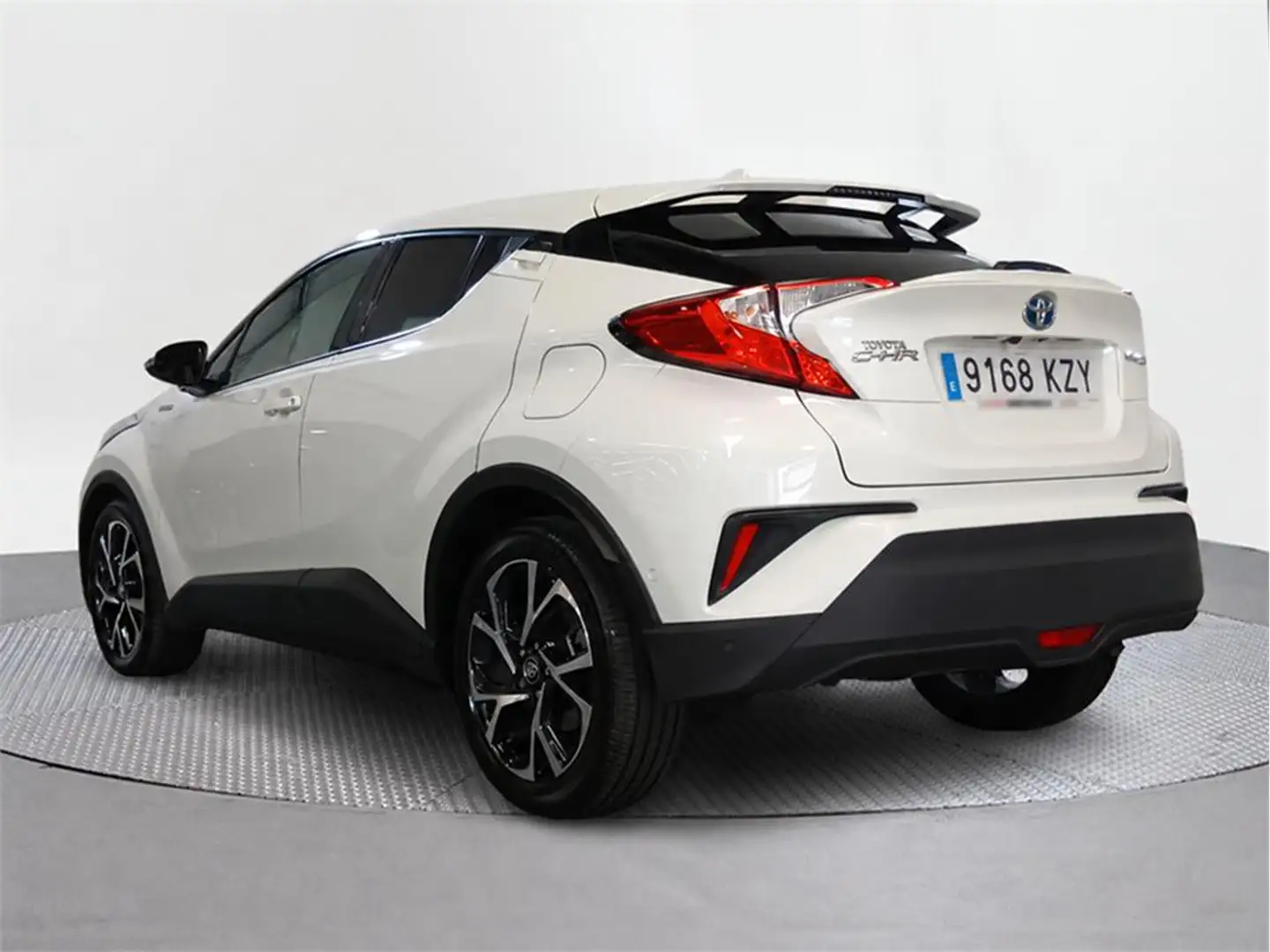 Toyota C-HR 125H Advance - 2
