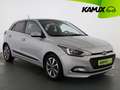 Hyundai i20 1.2 YES! Plus+Navi+Kamera+Tempomat+PDC Srebrny - thumbnail 1