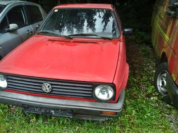 II 1.3l / 5 türig/ wenig km/ Oldtimer/ z.herrichten