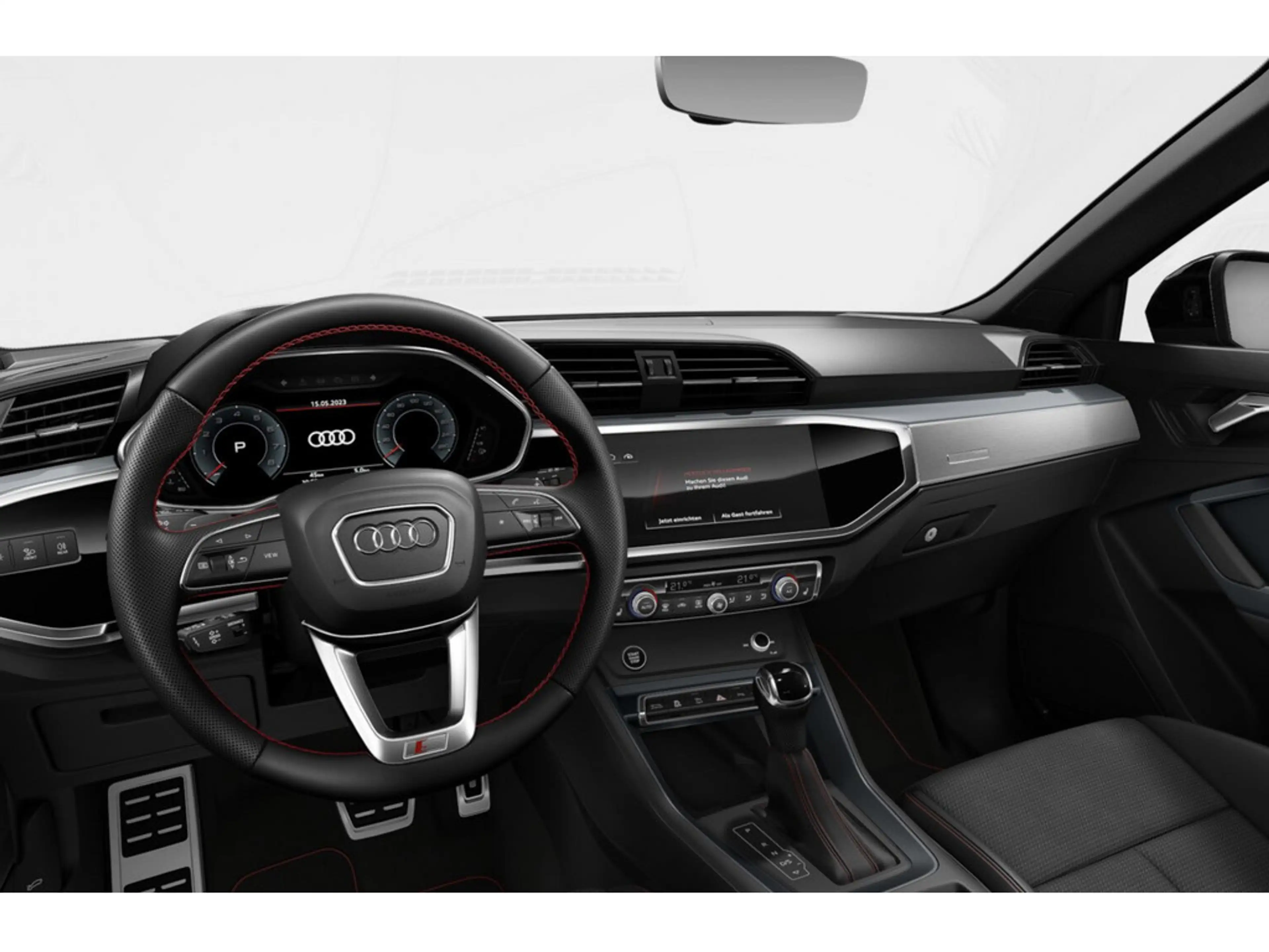 Audi Q3 40 TFSI quattro S line Pano+Matrix+Navi+SONOS — photo 4