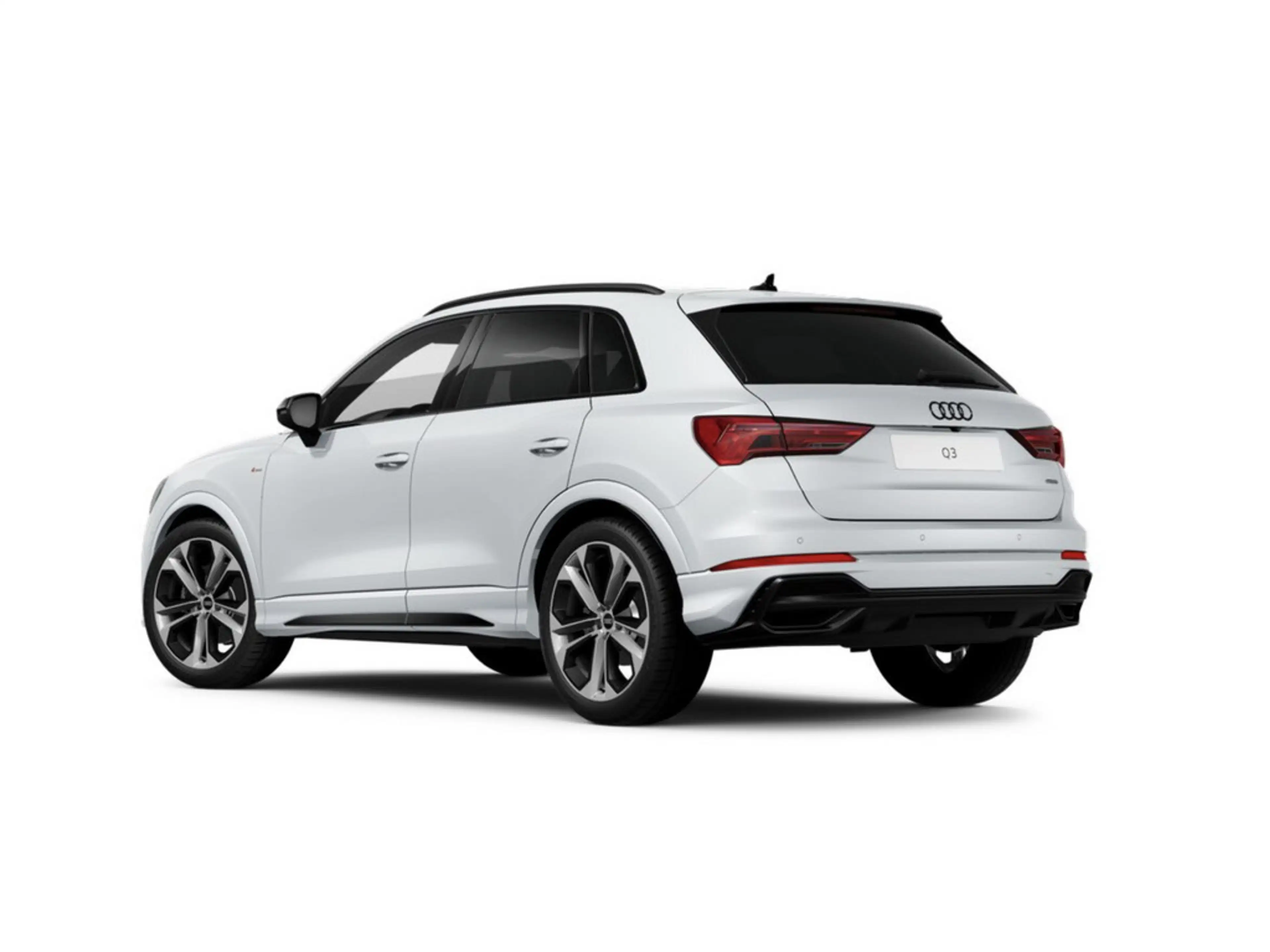 Audi Q3 40 TFSI quattro S line Pano+Matrix+Navi+SONOS — photo 3