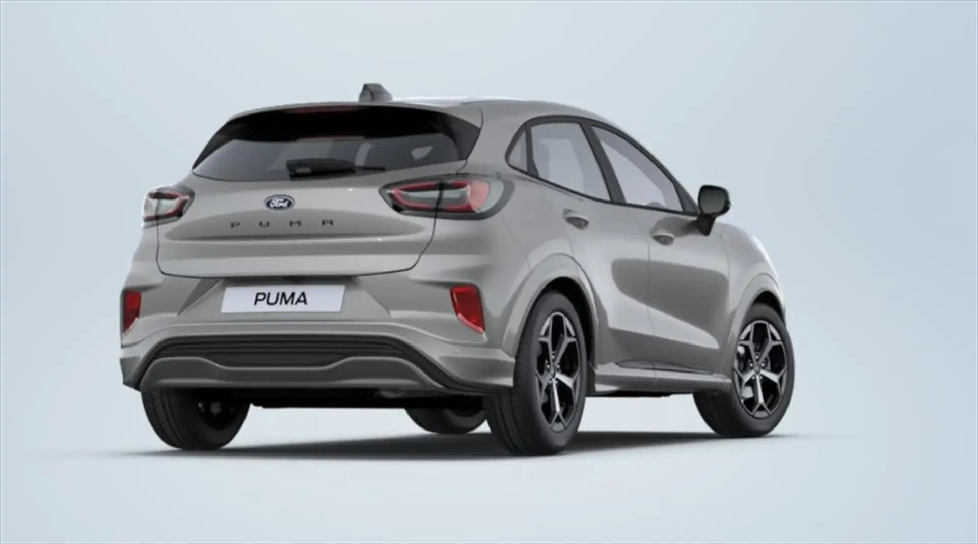 Ford Puma Puma ST-Line 1.0 EcoBoost Hybrid  125CVTrasmission - 2