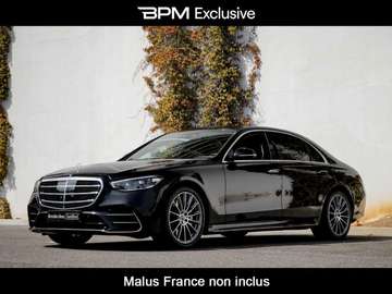 350 d 313ch AMG Line Limousine 9G-Tronic