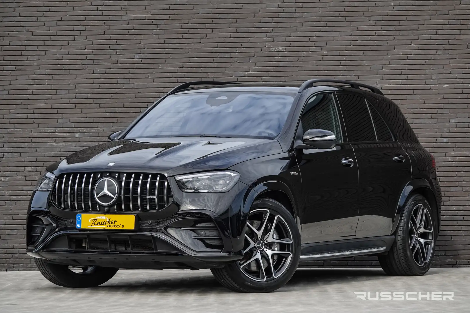 Mercedes-Benz GLE 53 AMG