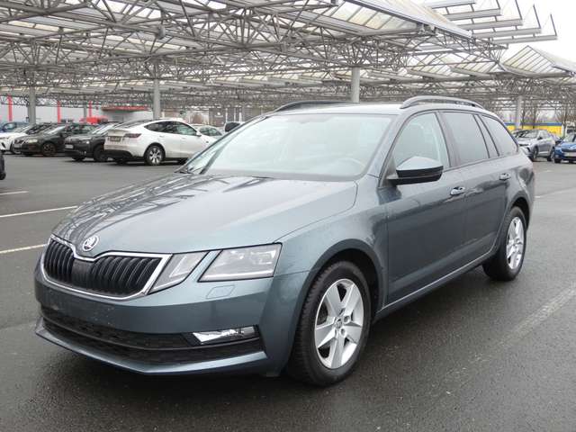 Imagine Skoda Octavia Combi Ambition*Navi*Shz*Kamera*Tempo*Led
