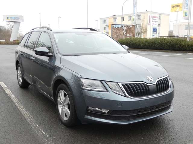 Skoda Octavia Combi Ambition*Navi*Shz*Kamera*Tempo*Led