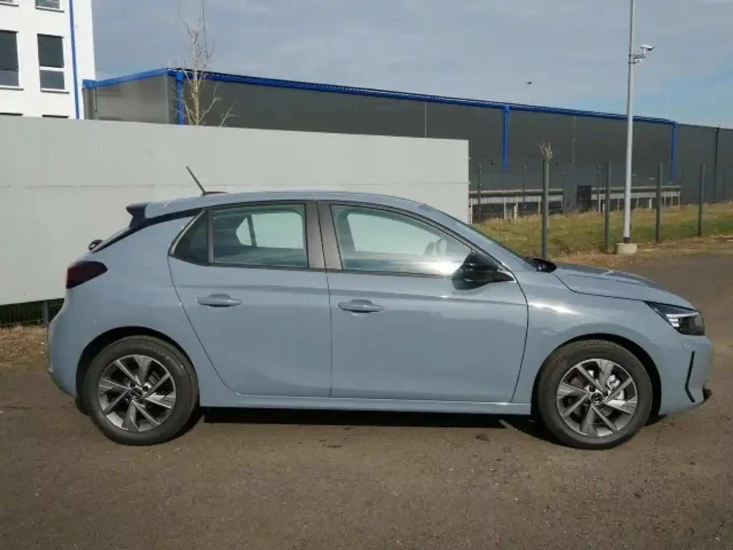 Opel Corsa 1.2 Turbo Corsa Edition Grau - 2