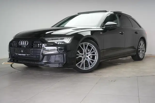 Audi A6 view 3