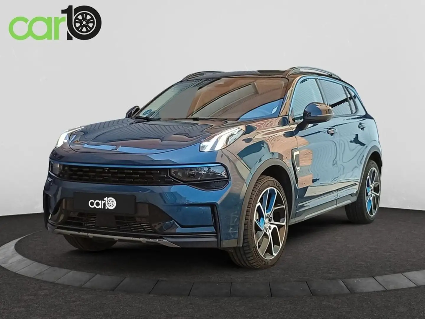 Lynk & Co 01 1.5 PHEV 3.3kW Azul - 1