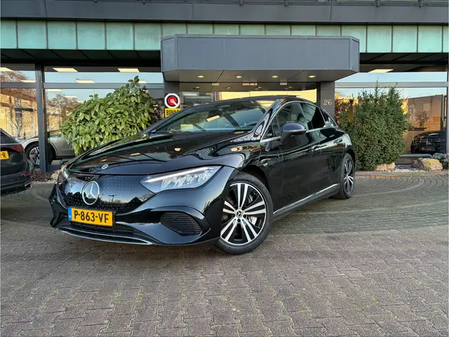 Mercedes-Benz EQE 350 350+ Launch Edition Luxury Line 91 kWh Panoramadak