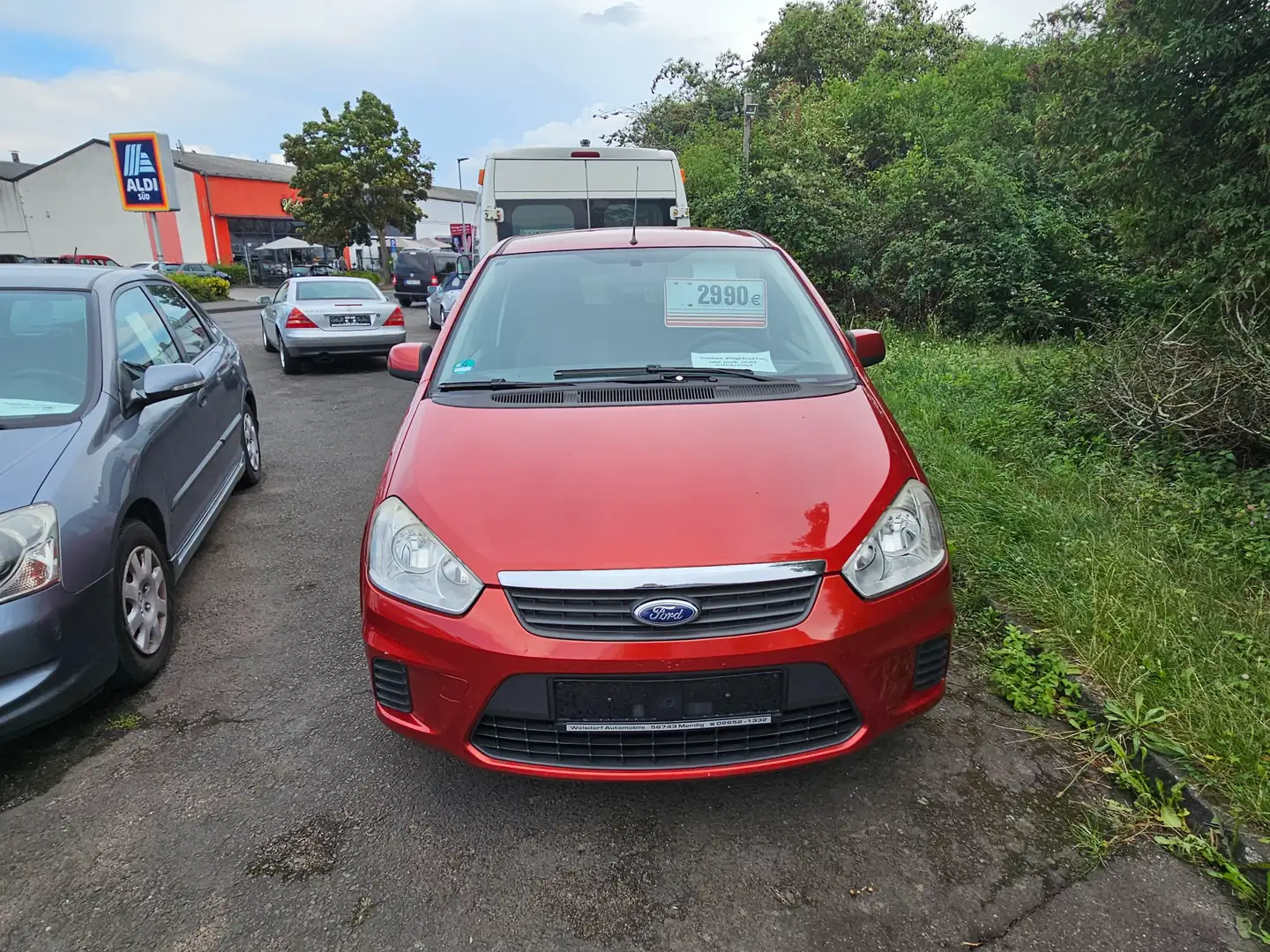 Ford C-Max Style + Rot - 2