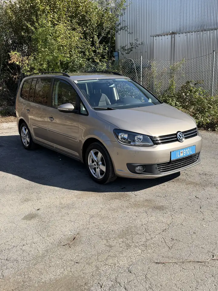 Volkswagen Touran