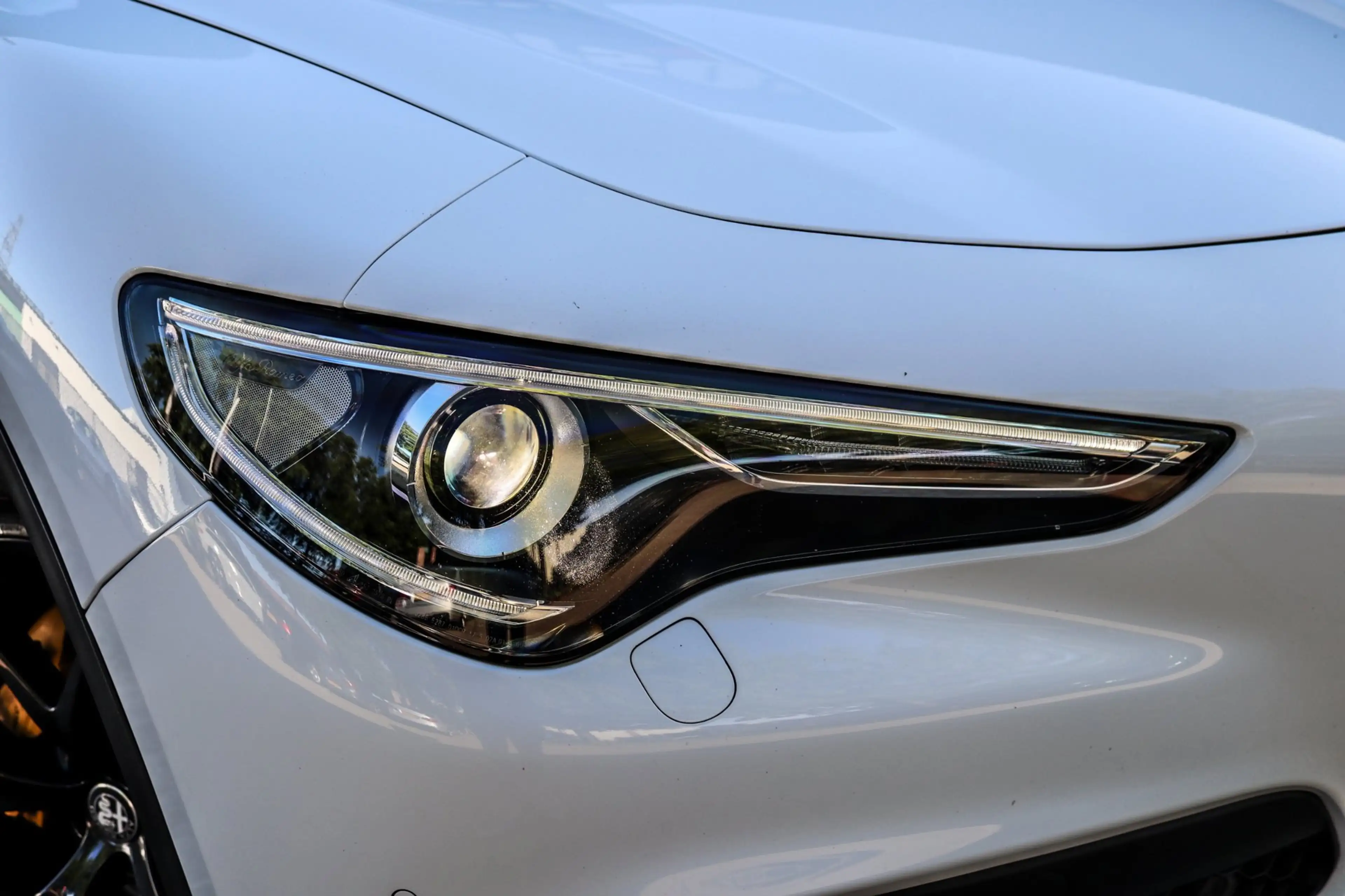 Alfa Romeo Stelvio 2.2d PANO MEMORY TREKHAAK CAMERA KEYLESS — photo 6