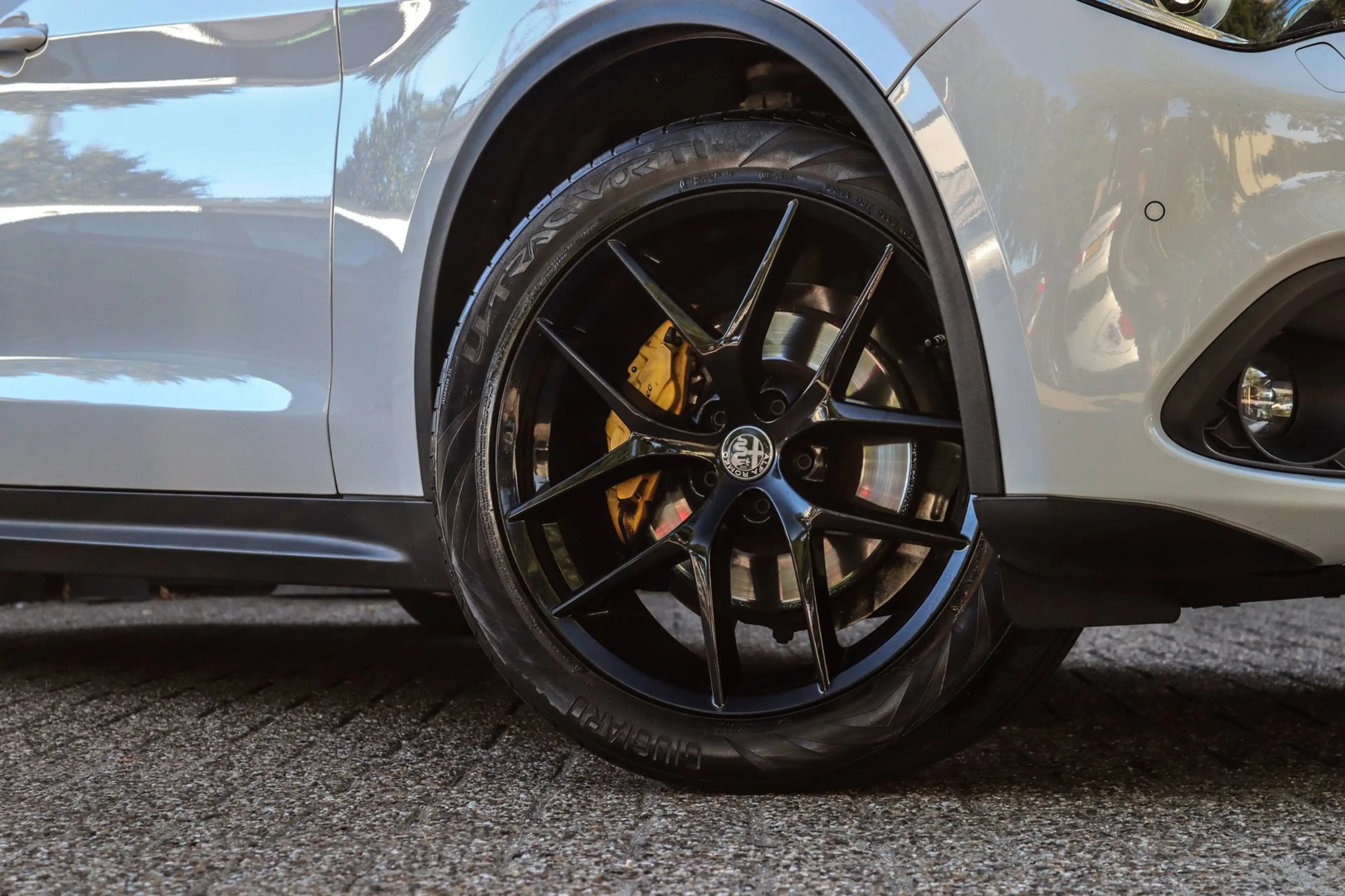 Alfa Romeo Stelvio 2.2d PANO MEMORY TREKHAAK CAMERA KEYLESS — photo 4