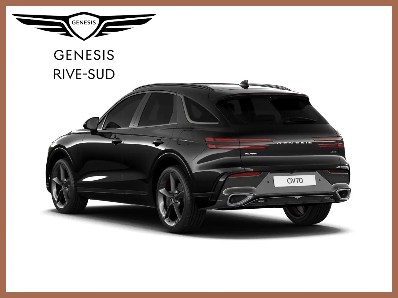 2026 Genesis GV70