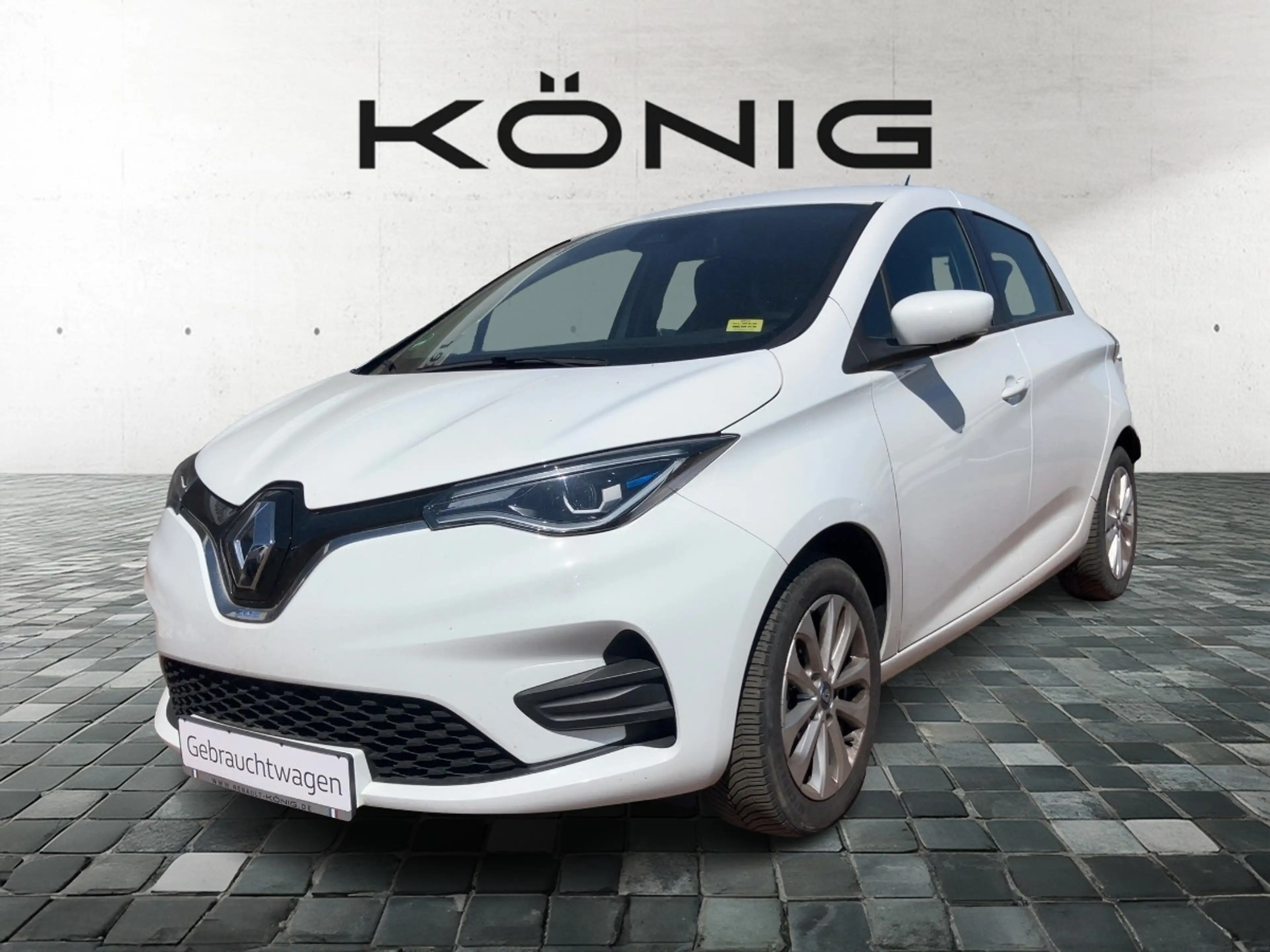 Renault ZOE Experience R110 Z.E. 50